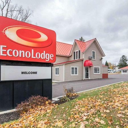 Econo Lodge Saint Albans Exterior foto