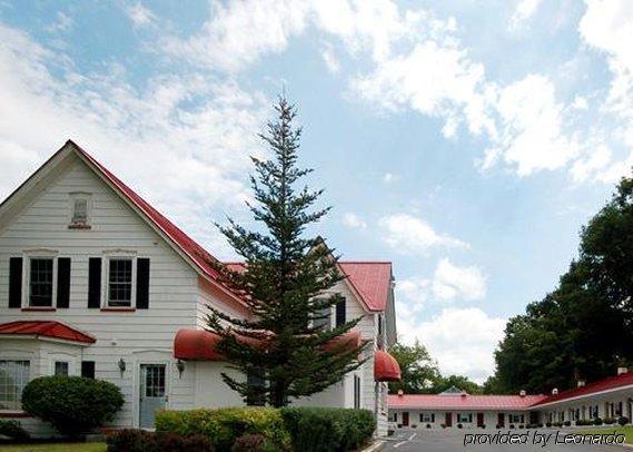 Econo Lodge Saint Albans Exterior foto
