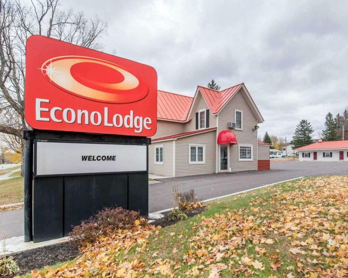 Econo Lodge Saint Albans Exterior foto